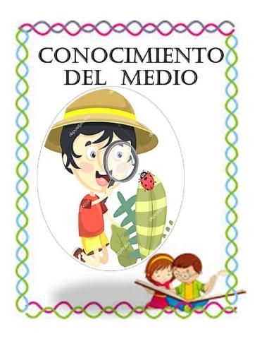 Conocimiento del medio evaluación primer trimestre 2° grado grupo A