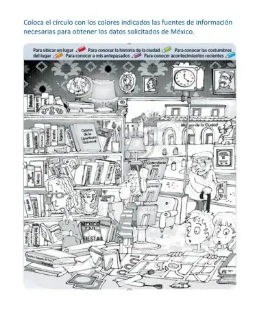 4.1. Fuentes de información