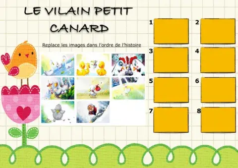 Le vilain petit Canard