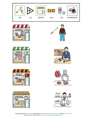 Quién trabaja aquí