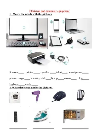 Electrical equipment