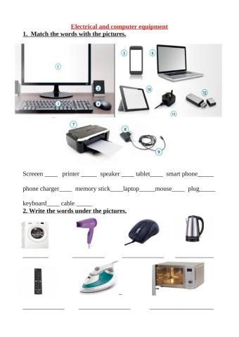 Electrical equipment