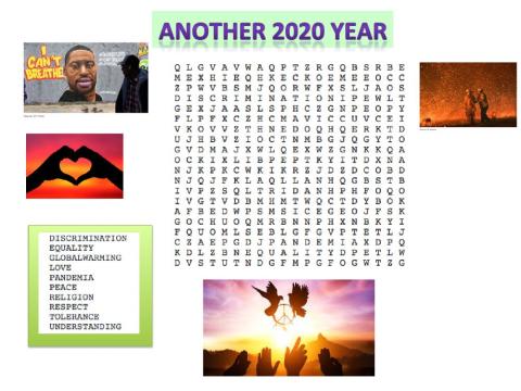 Another 2020 year