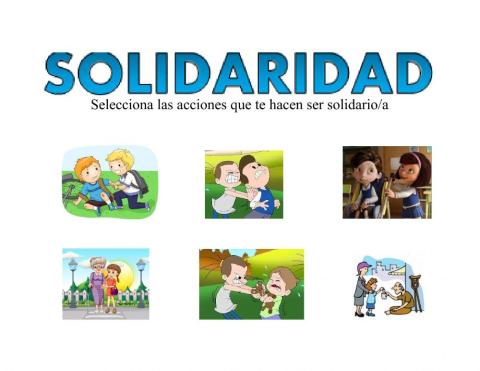 Solidaridad
