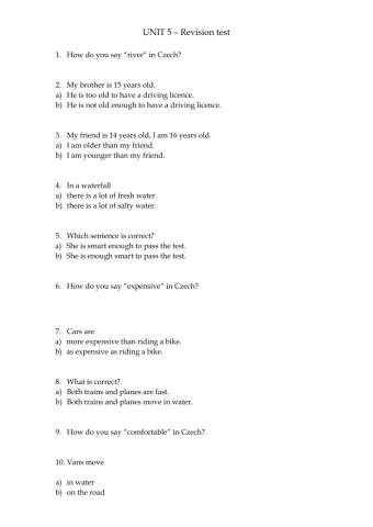 Spark 2 - UNIT 5 - Revision 2