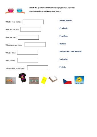 Happy Street UNIT 1,2 Questions, answers