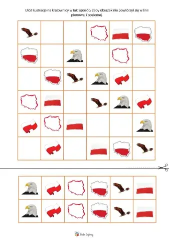 Zadania z Polską w tle