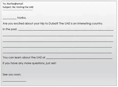 Access 8 - Unit 3 - Lesson 7 - Act 55