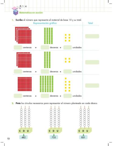 Matemáticas en acción
