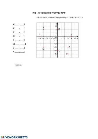 מערכת צירים