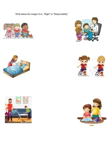 Rights and responsibilities