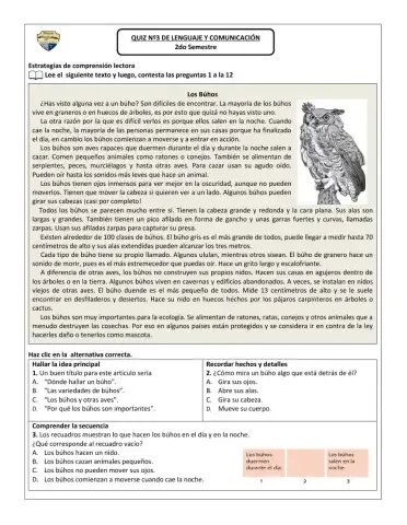 Síntesis de estrategias