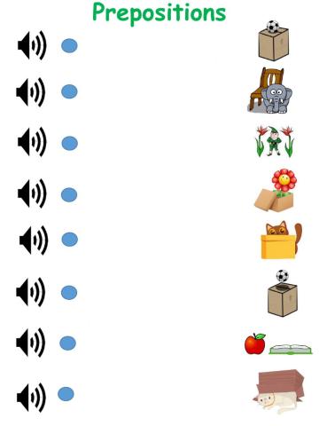 Prepositions