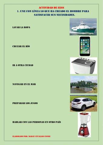 Entorno Natural y Construido.