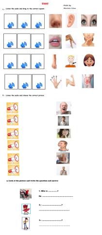 TEST-NOVEMBER- RED CLASS
