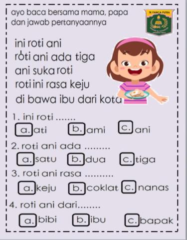 Berbahasa
