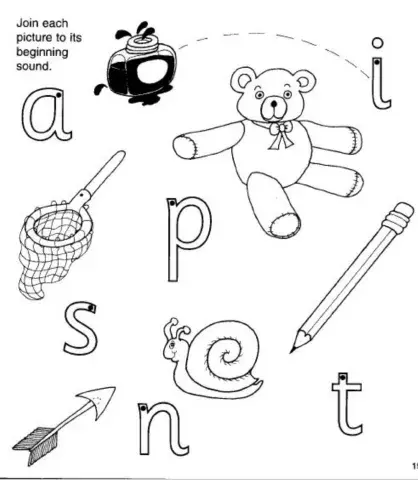 Jolly Phonics Group1