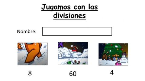 Rompecabezas dvisión