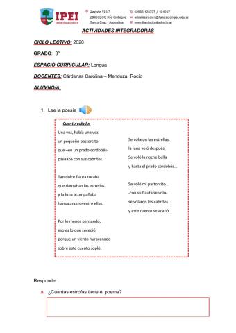 Trabajo Práctico Integrador