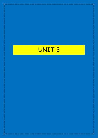 Unit 3