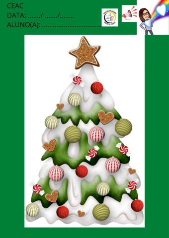 Percepçao visual  sequência cores