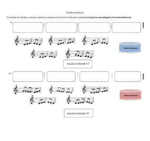 Dictado melódico FINAL 12-2020