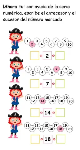 Guía de matemáticas