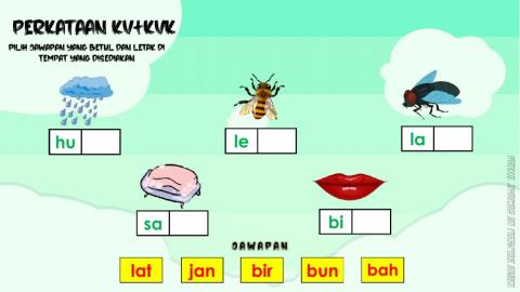 Perkataan kvkvk