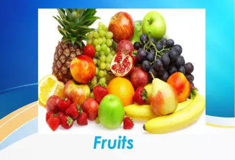 Theme fruits