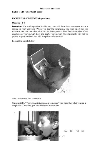 MIDTERM TEST GE3 - Hong Men