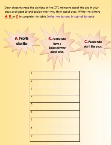 Read and write the number