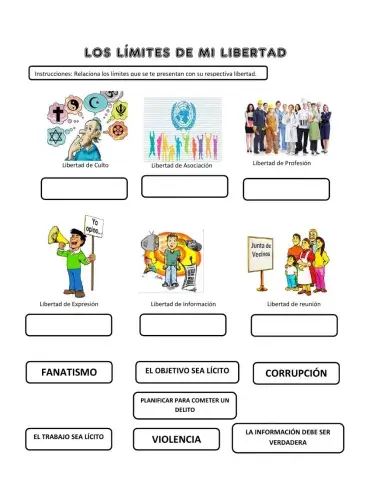 Los límites de mis libertades