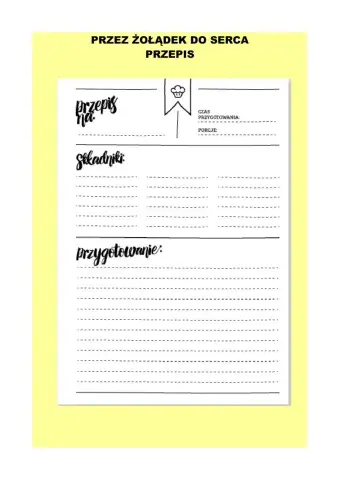 Przepis