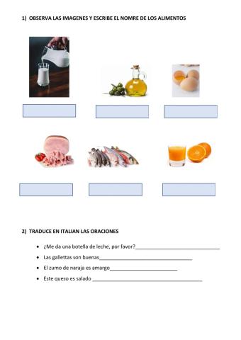 Alimentos
