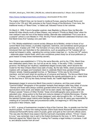 SMT-READING-Holidays-Mardi Gras