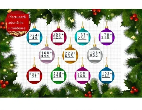 Adunarea 0-1000, cu trecere peste ordinul unităților