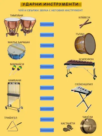 Ударни инструменти