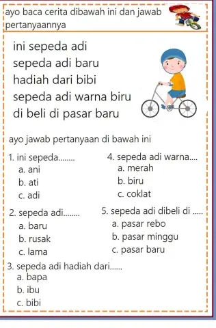 Berbahasa