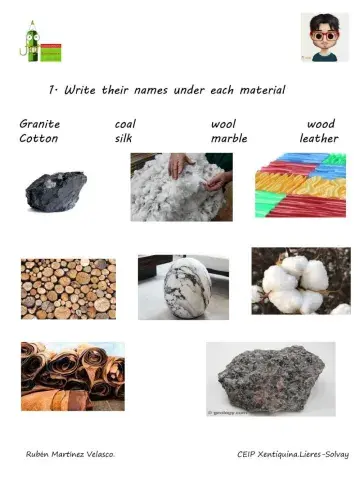 Materials