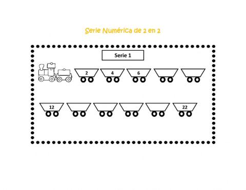 Serie 2 en 2