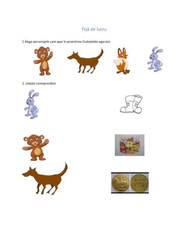 Ciubotelele ogarului