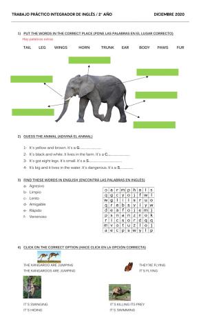 trabajo integrador 2do