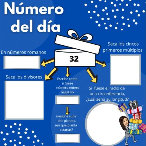 Repaso trimestral de mates 6º