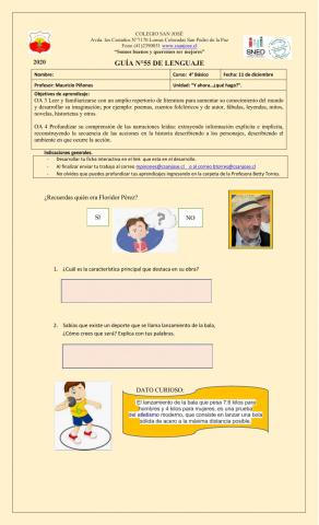 Comprensión lectora