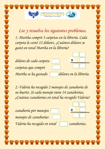 Problemas matemáticos