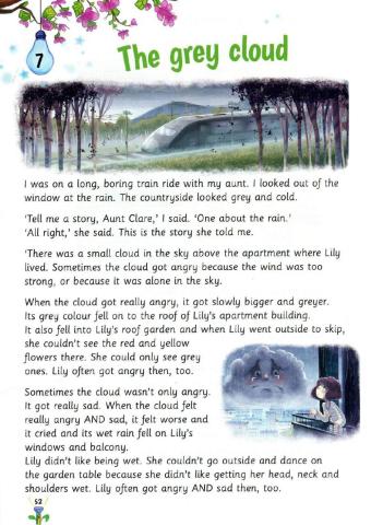 The Grey Cloud
