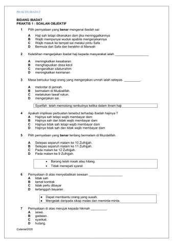 Praktis tudingan ibadat
