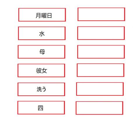 Kanji Test