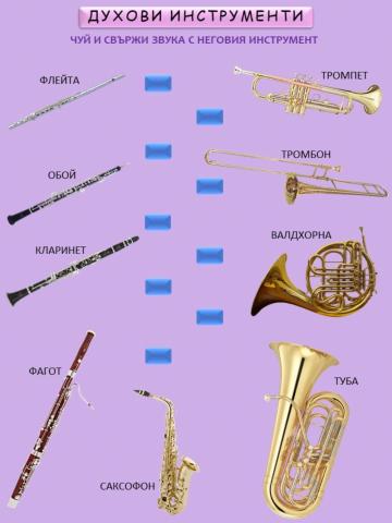 Духови инструменти