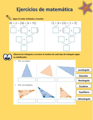 Repaso de matemática